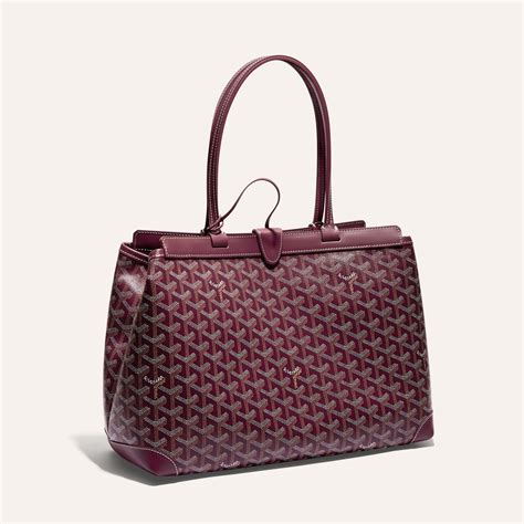 goyard bellechasse pm